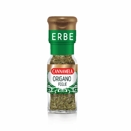 Cannamela Origano Foglie - oregano 15g