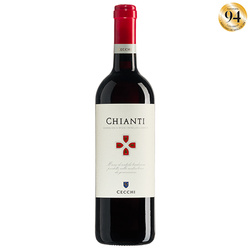 Cecchi Chianti DOCG czerwone wino wytrawne