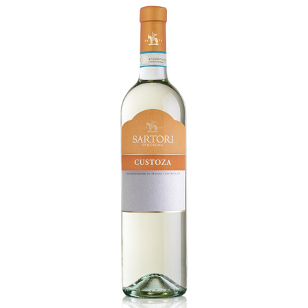 Sartori di Verona Custoza DOC białe wino wytrawne