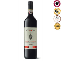 Cantine Bonacchi Chianti Classico DOCG czerwone wino wytrawne