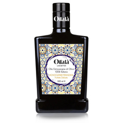Oilala Olio Extra Vergine Peranzana - apulijska oliwa z oliwek z pierwszego tłoczenia 500ml
