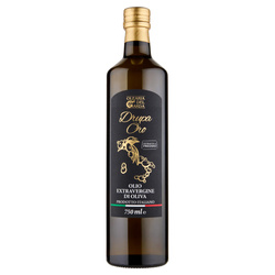 Olearia del Garda Drupa Oro Olio di Oliva Extra Vergine - oliwa z oliwek 100% Italiano 750ml