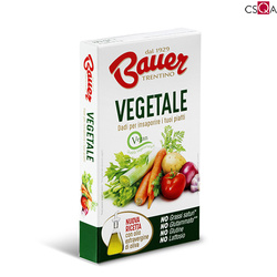 Bauer Dado Vegetale - bulion warzywny w kostkach 80g