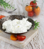 Stracciatella di Burrata Pugliese - świeży ser z mleka krowiego 140g