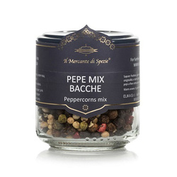 Il Mercante di Spezie Pepe Mix - pieprz kolorowy 25g