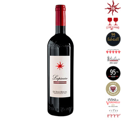 Castello del Terriccio Lupicaia 2016 Rosso Toscana IGT czerwone wino wytrawne