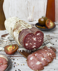 Salame Toscano - toskańskie salami wieprzowe