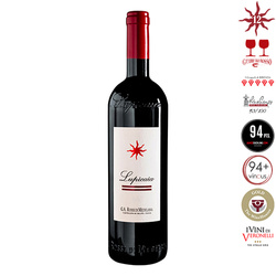 Castello del Terriccio Lupicaia 2012 Rosso Toscana IGT czerwone wino wytrawne