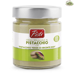 Pisti Crema al Pistacchio Verde di Bronte DOP - sycylijski krem pistacjowy 200g