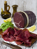 Bresaola della Valtellina IGP - włoska wędlina wołowa