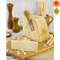 Grana Padano DOP - ser ziarnisty 16 miesięczny