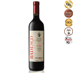 Cantine Bonacchi Badesco Toscana IGT czerwone wino wytrawne