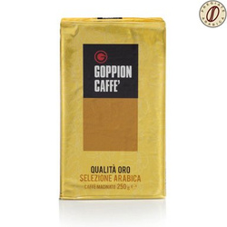 Goppion Caffe' Qualita Oro - kawa mielona 250g