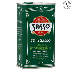 Sasso Olio di Oliva - oliwa z oliwek do smażenia 1000ml