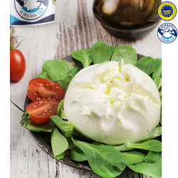 Burrata di Andria IGP - certyfikowana włoska burrata z Andrii 120g