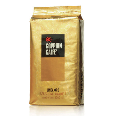 Goppion Caffe' Linea Oro - kawa ziarnista 1kg
