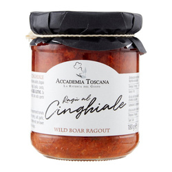 Accademia Toscana Ragù al Cinghiale - włoski sos z dzika 180g