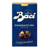 Perugina Baci Fondente 70% - pralinki w ciemnej czekoladzie z orzechami laskowymi 200g