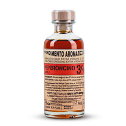 Tenuta Sant’Ilario Olio Extra Vergine Peperoncino - włoska oliwa z ostrą papryczką 200ml