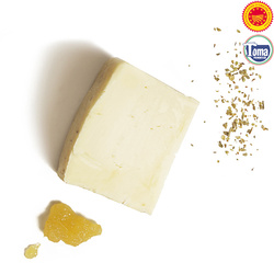 Toma Piemontese DOP - ser z mleka krowiego z Piemontu
