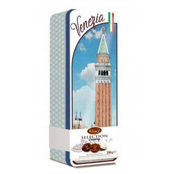 Witor’s Torre d’Italia Venezia - włoskie pralinki w kolekcjonerskiej puszce 210g