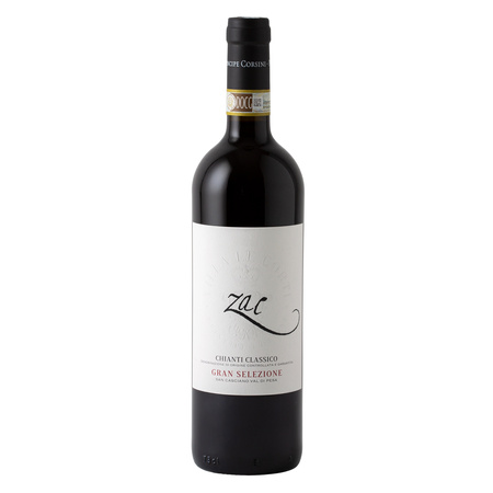 Principe Corsini Zac Chianti Classico Gran Selezione DOCG biologico czerwone wino wytrawne