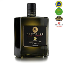 Centonze Olio Sicilia IGP - sycylijska oliwa z oliwek extra vergine 500ml