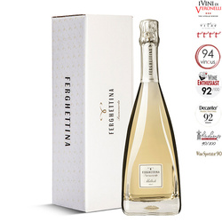 Ferghettina Franciacorta Milledi Brut DOCG 2020 wytrawne wino musujące