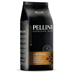 Pellini Espresso Bar n.82 Vivace - kawa ziarnista 1kg