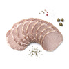 Lonza al Vapore - gotowany schab wieprzowy