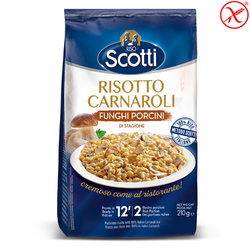 Riso Scotti Risotto Porcino di Stagione - risotto z grzybami 210g