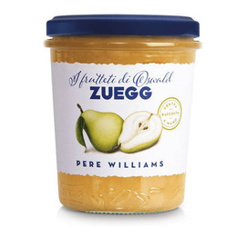 Zuegg Confettura Extra di Pere Williams - konfitura z gruszek Williams 320g