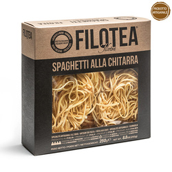 Filotea Spaghetti alla Chitarra all'Uovo - rzemieślniczy włoski makaron jajeczny 250g
