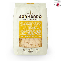 Sgambaro Reginette n.11 - włoski makaron 500g