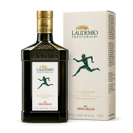 Laudemio Frescobaldi - toskańska oliwa z oliwek extra vergine 500ml