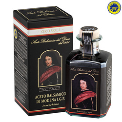 Del Duca Aceto Balsamico di Modena IGP Cubica Invecchiato - 3 letni ocet balsamiczny z Modeny 250ml