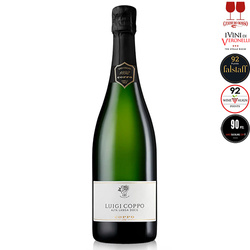 Coppo Luigi Alta Langa DOCG Brut wytrawne wino musujące