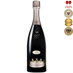 Costaripa Mattia Vezzola Metodo Classico Brut Rosé wytrawne wino musujące