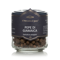 Il Mercante di Spezie Pepe di Giamaica - ziele angielskie 25g