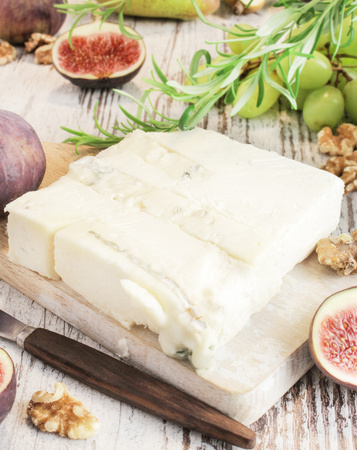 Capriccio - włoski ser Gorgonzola z Mascarpone 200g