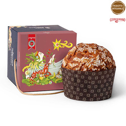 Angelo Inglima Panettone - włoska babka tradycyjna z rodzynkami 1000g