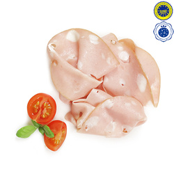 Mortadella Bologna IGP - certyfikowana mortadela bolońska