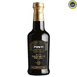 Ponti Aceto Balsamico di Modena IGP Capsula Oro 12 mesi - ocet balsamiczny 250ml