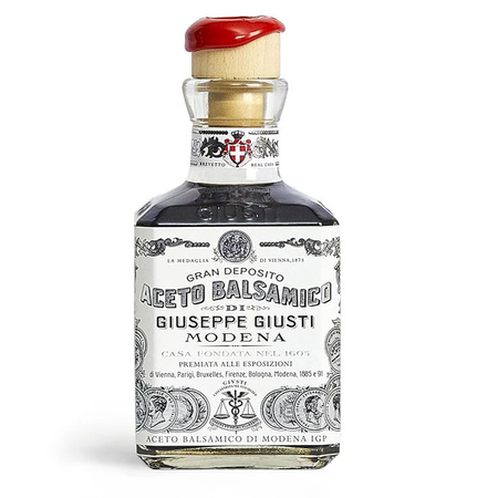 Giusti Aceto Balsamico di Modena IGP 1 Medaglia - ocet balsamiczny z Modeny IGP 250ml