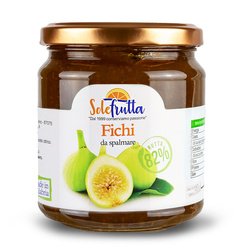 Solefrutta Confettura Extra di Fichi - włoska konfitura figowa 340g