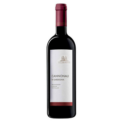 Sella&Mosca Cannonau di Sardegna DOC czerwone wino wytrawne