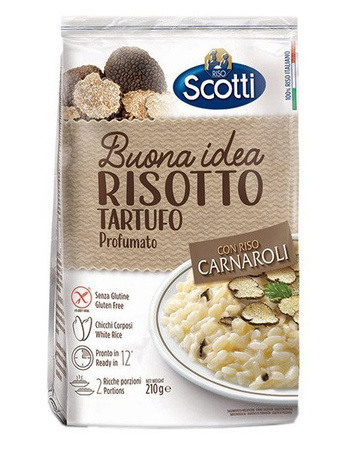 Riso Scotti Risotto Tartufo - risotto z truflami 210g