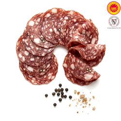 Salame da Cinta Senese DOP - salami z toskańskiej wieprzowiny