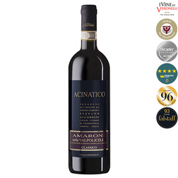 Stefano Accordini Acinatico Amarone della Valpolicella Classico DOCG czerwone wino półwytrawne