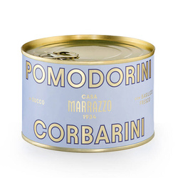 Casa Marrazzo Pomodorini Corbarini - włoskie pomidory z bazylią 410g
